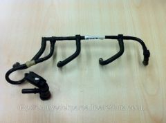 YAKIT GERİ DÖNÜŞÜM BORUSU CLIO IV-FLUENCE-TALİSMAN-KANGOO III 1.5DCI-MY 166717694R-8201003973-166717694R