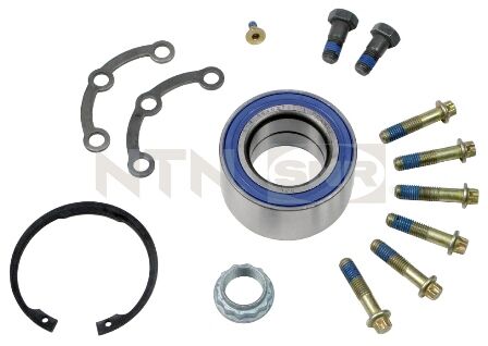 TEKER RULMANI ARKA MERCEDES W210 S210 W140 W220 C215-SNR R15130-A1409810427