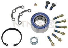 TEKER RULMANI ARKA MERCEDES W210 S210 W140 W220 C215-SNR R15130-A1409810427