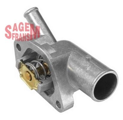 TERMOSTAT TEMPRA 90-96 - TIPO 88-95 SLX - UNO 70 89-95 1.4-1.4 IE - 1.6-1.6 IE 87C-SAGEM 131161-7581200