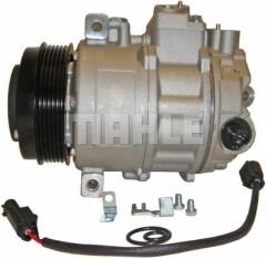 KLIMA KOMPRESORU MERCEDES W203 CL203 C209 C219 W211 W220 W639 B906-MAHLE ACP23000S-A0002309011