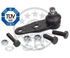 ROTİL KNG-CLIO II 1.2-1.4-1.5DCI-1.6 98- - MGN 1.9DTI-2.0i 99- - R19 II 1.8-1.9 92-95 12mm-OPTIMAL G3-875-7701468411