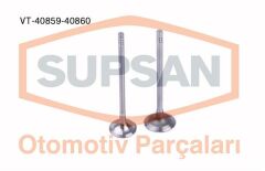 SUBAP EMME EGZOZ P3008 1.6 16V THP 150 BG MİNİ CLUBMAN R55 R56 R57-SUPSAN VT40859-40860-0948.E8-0949.E2-11347534508