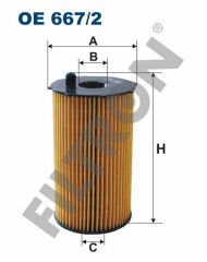 YAG FILTRESI 276DT DISCOVERY 3 04 09 DISCOVERY 4 09 18 R.R SPORT I 05 13 JAGUAR XJ X350. X358 05 09 XF I X250 08 15 S-TYPE II X200 04 07-FILTRON OE667.2-1311289-C2S29685-2C229685
