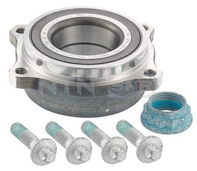 TEKER RULMANI ARKA MERCEDES C-CLASS W205 S205 C205 A205-SNR R15163-A2303560000