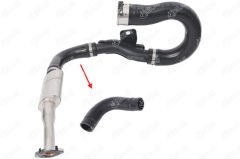 TURBO HORTUMU CHEVROLET AVEO 1.3 D LSF-LDV PLASTİK PARÇA HARİÇ-IBRAS 25131-95920451-95182747-96744704