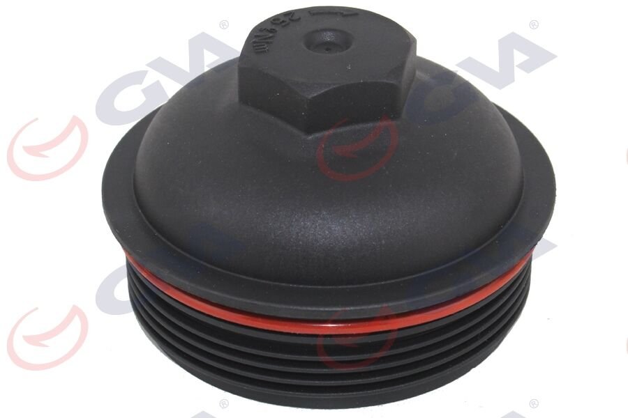 YAĞ FİLTRE KAPAĞI CADDY-GOLF5-JETTA-PASSAT-T5-POLO-FABIA 1.4-1.9-2.0 TDI-GVA 9120811-045115433C