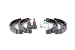 FREN BALATASI ARKA PARK FRENI MERCEDES W201 W124 W168 W169 W245 W414 W202 W203 C209 W461 YAYLI-BOSCH-A1244200720