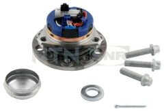 ÖN TEKER RULMANI ASTRA G 98-05 -ZAFIRA 99-05 1.6-1.8 16V-2.0 16V PORYALI ABS Lİ 5 BİJON-SNR R15333-1603211-9117622