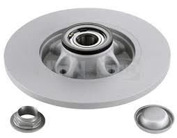 ARKA FREN DİSK AYNASI RULMAN KİTİ P308-P3008-P5008-PARTNER-BERLINGO 08 C4 09-13 DS5 02-15-SNR-4249.46