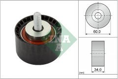 GERGİ MAKARASI VOLVO S60 13 15 S80 -S90 16 V40 V60 V90 16 XC60 13 XC90 14 XC70 13-INA 532088810-31316581-31401333