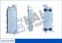 YAG SOGUTUCUSU MERCEDES OM642 W204 C218 C219 W212 W221 W222 B906-KALE 353255-A6421800165