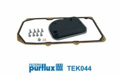OTOMATIK SANZIMAN YAGI FILTRE SETI MERCEDES W169 W245-PURFLUX TEK044-A1693771395-A1693713580
