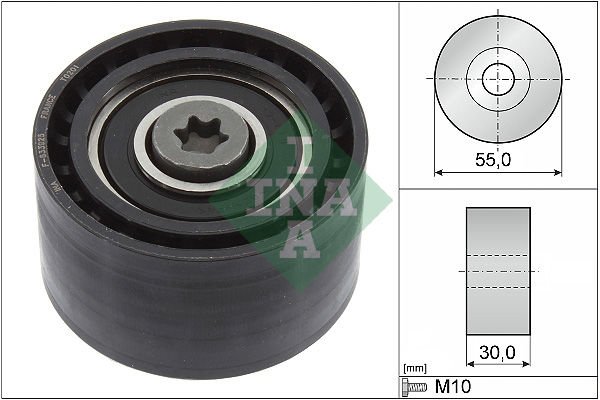 V KAYIS GERGI RULMANI 208-308 II-3008-5008-DS7-INA 532087410-1628925880-1628925880