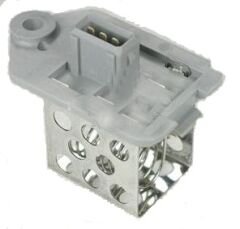 FAN REZİSTANSI GRİ PARTNER II-BERLINGO-P607-P406 YM-P807-C8-XSARA II-XSARA PICASSO-C5-HELLUX HLR.100032-1267.A9