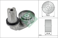 GERGI RULMANI 2.7 3.0 DISCOVERY 4 L319 R.R SPORT 1 L320 09 13-INA 534063510-LR013506