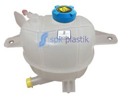 RADYATÖR EK SU DEPOSU KAPAKLI FIORINO-BIPPER-NEMO GENLEŞME KAVANOZU-SPK 171-51780710-1323.CT-52063538