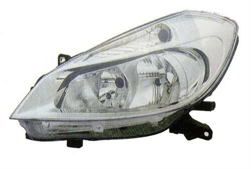 20-A794-C5-2B R.CLİO ÖN FAR EL.MOTOR.LH.05--TYC-260101668R-7701061071