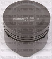 MOTOR PİSTON SEGMAN R21-MNGR-CNCRD 88.00 ÇAP STD-YENMAK 31-04160-000