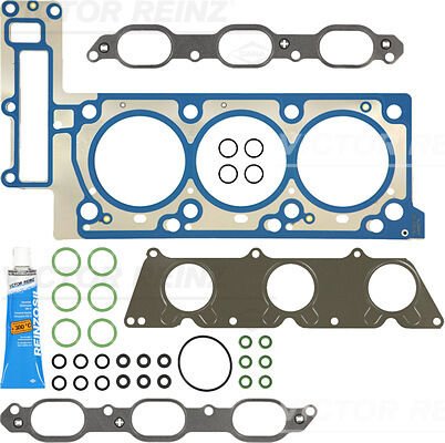 TAKIM CONTA UST SOL MERCEDES M272 W204 C219 W212 C207-V.REINZ 023636502-A2720161520-A2721410580-A2721420680