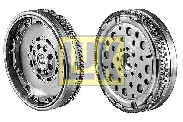 VOLAN DMF MERCEDES W168 W414-LUK-A6680300805