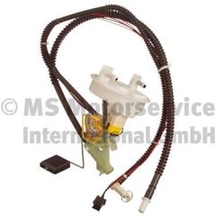 YAKIT DEPO SAMANDIRASI SOL MERCEDES W203 CL203 S203 C209 A209-PIERBURG 722466930-A2034701641