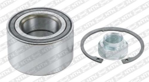 XGB35288 ÖN TEKER RULMANI ABS Lİ HONDA CIVIC FD-FK-FN 06 4 KAPI AKTİF SENSÖR-SNR XGB42555R01-44300SNA951-44300SNA952