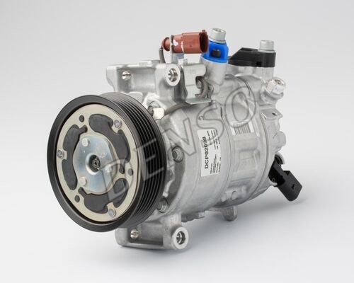 KLİMA KOMPRESÖRÜ AUDI A4 2.0TDİ 08-16 -A5 2.0TDİ 08-17 -Q5 2.0TDİ 09 320x220x290-DENSO DCP02098-8T0260805F-8T0260805P-8T0260805S