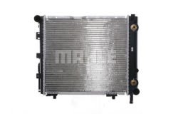 MOTOR SU RADYATORU MERCEDES W201 W124 S124 C124 KLIMASIZ / OTOMATIK SANZIMAN-MAHLE CR256000S-A2015002903