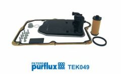 OTOMATIK SANZIMAN YAGI FILTRE SETI MERCEDES W176 W177 W246 W247 C117 C118 X156-PURFLUX TEK049-A2463772400-A2463710780