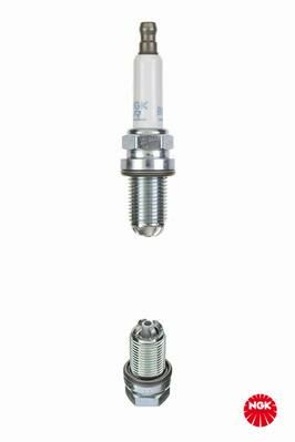 ATESLEME BUJISI BKR6EQU BMW E81 E87 E90 N45-NGK 6002-12120032136-12127523457