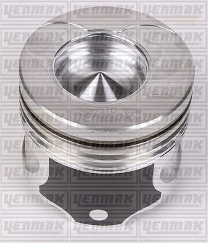 MOTOR PİSTON SEGMAN STD 25PİM CLIO-KNG-SYMBOL 1.5 DCI-YENMAK 31-04162-000