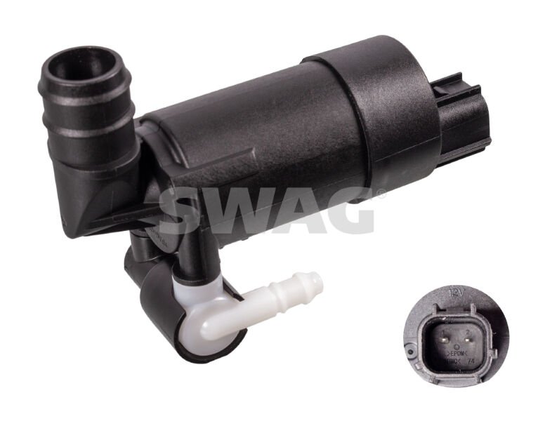 CAM YIKAMA SU MOTORU FOCUS ÇİFT ÇIKIŞLI 2011 FEBI 45039-SWAG 50945039-1791581-BV6117K624BB