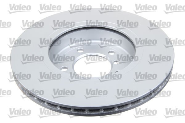 FREN DISKI ON BMW E46 Z4 E86 E85 KAPLAMALI-VALEO 672605-34116864047