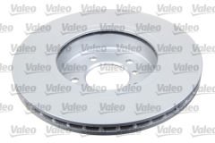 FREN DISKI ON BMW E46 Z4 E86 E85 KAPLAMALI-VALEO 672605-34116864047