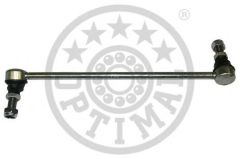 Z ROTU ÖN SAĞ RENAULT KOLEOS II 16 NISSAN QASHQAI J10-J11 X-TRAİL T31-T32 M12X1.25 300MM 1.6 DCI-2.0 DCI-OPTIMAL G7-1303-546184CB0A-54618JD00A-546184CB0A