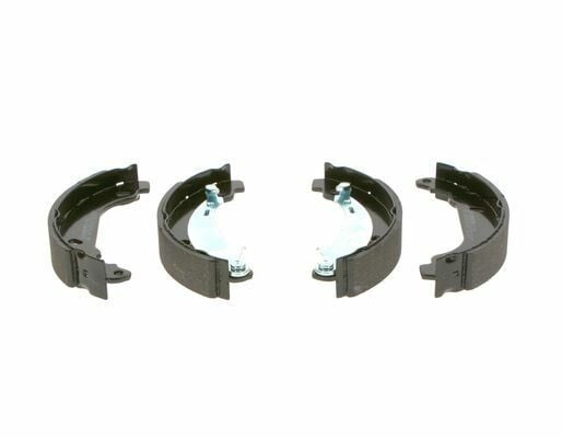 ARKA PABUÇ BALATA P206 1.4İ 1.6İ 1.4HDİ 1.9D 98 02 206 1.4 1.4HDİ 09 ABS SİZ ARAÇLAR 180x32-BOSCH 0986487568-4241.K5-4241.N1