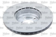 FREN DISKI ON BMW E39 96 03 5 DELIK-VALEO 672613-34116767061