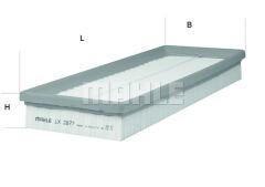 HAVA FILTRESI MERCEDES M113 55 AMG W211 W220 W463-MAHLE LX2877-A1130940004