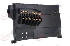SİGORTA KUTUSU KAPAĞI İLE BİRLİKTE POLO 2004-GVA 9120828-6Q0937550F