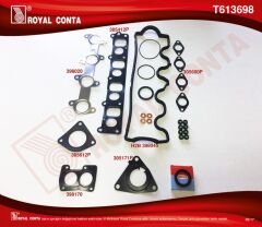 ÜST TAKIM CONTA REINZ.KEÇELİ S.LASTİKLİ DOBLO-PUNTO 1.9JTD 182.B9.00/188.A2.00 4081111 MOT.İTİBAR-ROYAL T613698-71739971