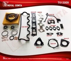 MOTOR TAKIM CONTA SKT.KEÇELİ SKC SİZ DOBLO-PUNTO 1.9JTD 182.B9.00/188.A2.00 4081111 MOT.İTİBAREN-ROYAL T613009