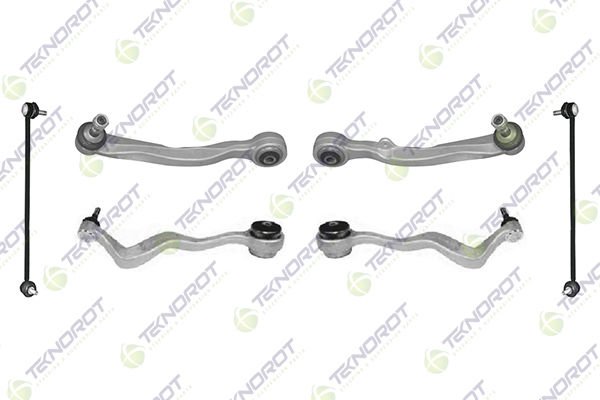 SALINCAK TAMIR SETI BMW E60 E61 03 10-TEKNOROT B-680-SALINCAK TAMIR SETI