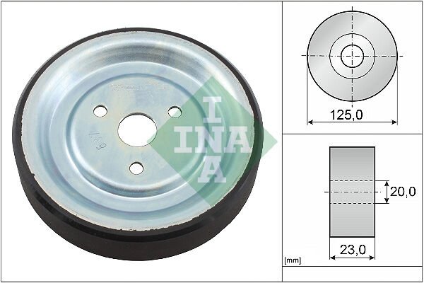 DEVIRDAIM KASNAGI OPEL GRANDLAND PEUGEOT PARTNER-BERLINGO-P207-P208-P308-P508-RCZ-3008-P5008 CITROEN C3-C4-C5-DS3-DS4-DS5 1.4 16V VTI 1.6 VTI-THP BMW N13 F20 F30 MINI R55 R56 R60 R61-INA 532091210-1204.59-1204.47-3648867-11517619020