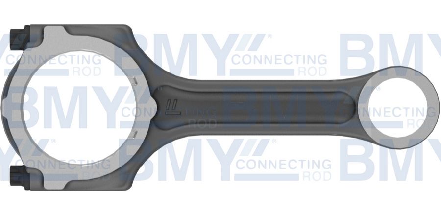 PİSTON KOLU 86-89MM NISSAN PRIMERA-ALMERA-XTRAIL-NAVARA-FRONTIER-PATHFINDER 2.2-2.5 YD22-YD25-BMY-12100EB33A