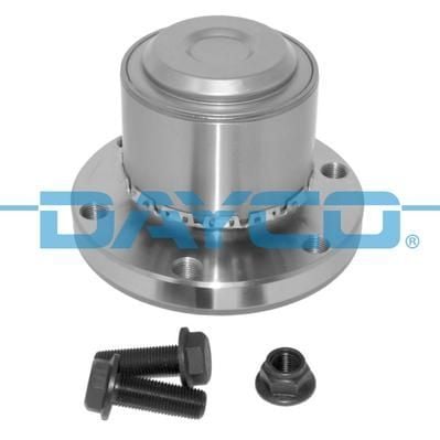 TEKER RULMANI ON MERCEDES SPRINTER B906 . VW CRAFTER 30-35-50 PORYALI-DAYCO KWD1483-A9063305020-2E0407303AA