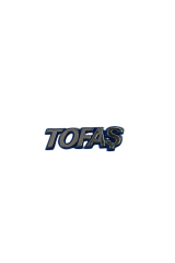 Tofaş Bagaj Yazısı