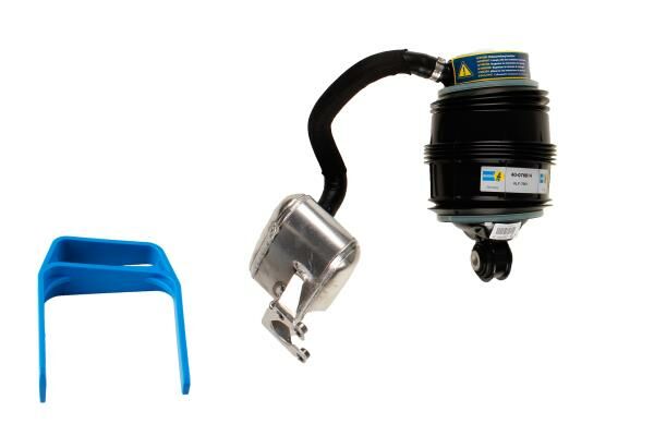 HAVALI SUSPANSIYON KORUGU ARKA SOL MERCEDES E-CLASS W211 02 09-BILSTEIN 40-076614-A2113200725