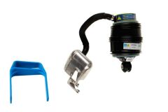 HAVALI SUSPANSIYON KORUGU ARKA SOL MERCEDES E-CLASS W211 02 09-BILSTEIN 40-076614-A2113200725