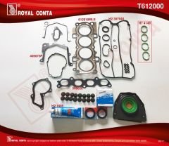 MOTOR TAKIM CONTA REINZ KEÇELİ S LASTİKLİ FIESTA VI 1.4 16V 97HP 10/08-ROYAL T612000-8A6G6008AA